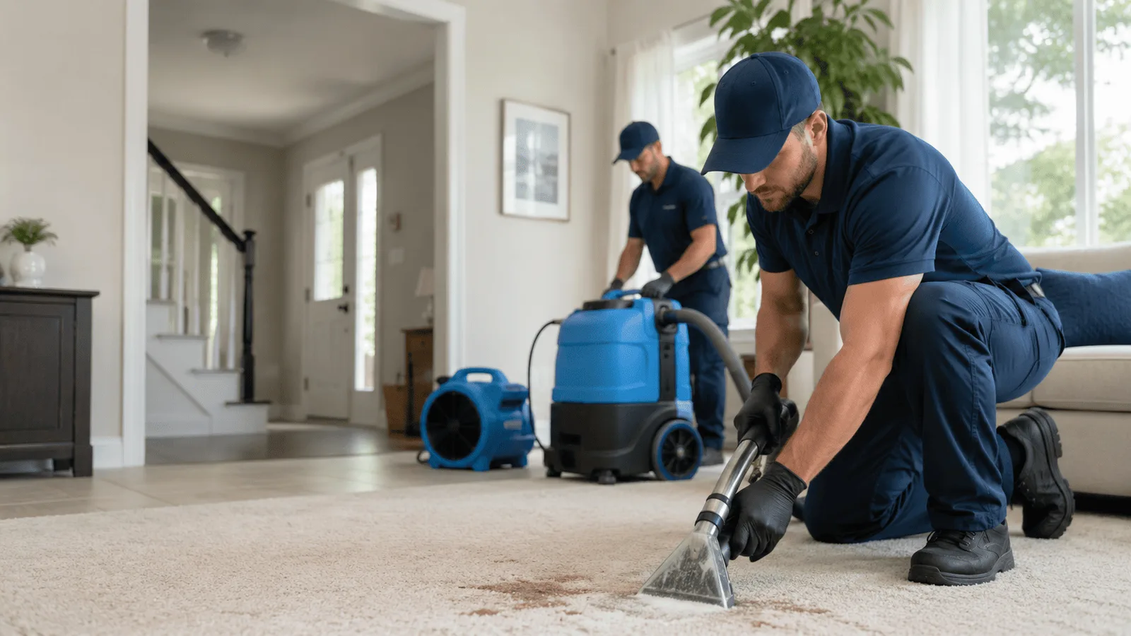 Pet Stain Carpet Cleaning in Gillespie, IL near me